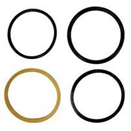 Aftermarket Power Steering Hydraulic Cylinder Seal Kit for 310C 410C Fits John Deer AH137789